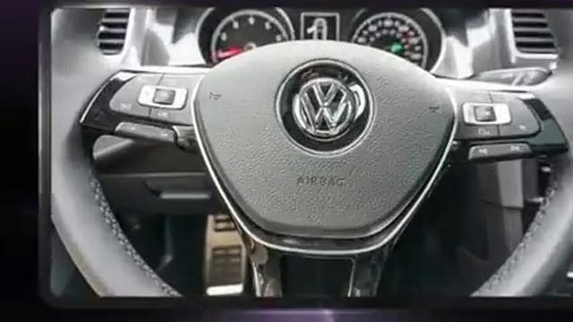 2018 Volkswagen Golf Alltrack TSI SEL смотреть онлайн