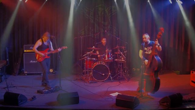 HOBOT&Co/Хобот и Компания - Пригородный Блюз №2