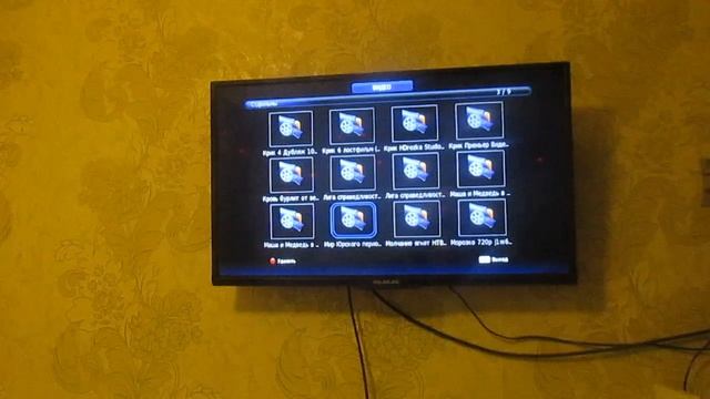 Как подключить внешний жесткий диск к телевизору! смотреть онлайн