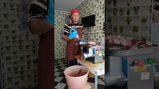 Изготовление сервелата в домашних условиях