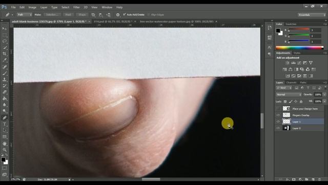 How to Create Business Card Mockup in Photoshop | Download Free PSD смотреть онлайн