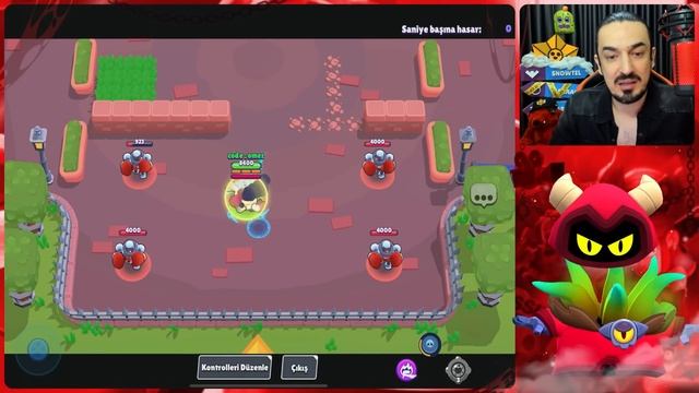 ?Yeni Kromatik Savaşçı PEARL OYNANIŞ ve KOSTÜMLERİ ✅ Brawl Stars Sneak Peek #rodeohankgiveaway смотреть онлайн