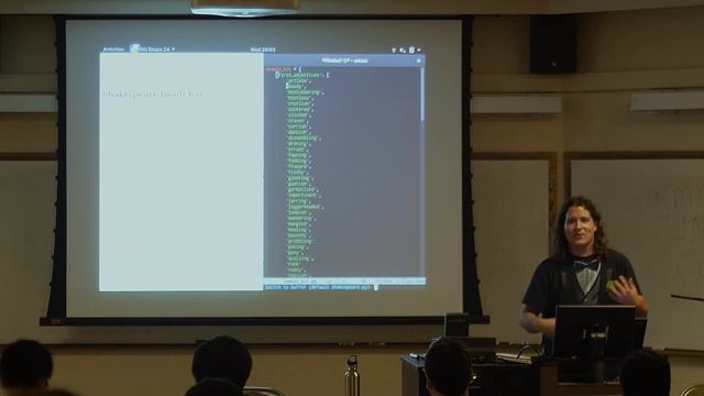 Sublime, Python, and Python Libraries: a trio of intro talks смотреть онлайн