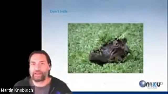 Don't feed the hippos (shut up and listen) смотреть онлайн