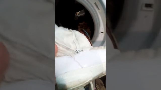 Стирка обуви в стиральной машинке смотреть онлайн