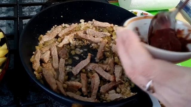 Азу по-татарски смотреть онлайн