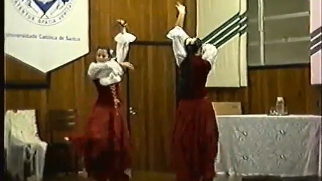 Tangos Carmen e Escovilla смотреть онлайн