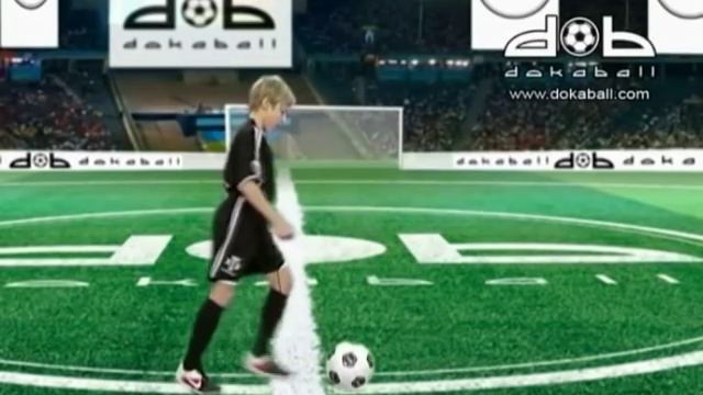 Футбольные упражнения с мячом на резинке видео 3 смотреть онлайн