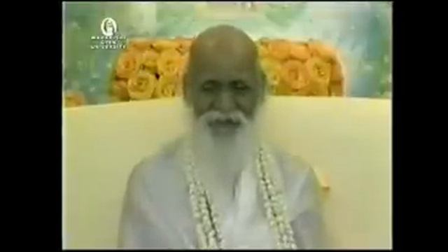 Maharishi on the experience of "Transcendental Consciousness" (Yoga) смотреть онлайн