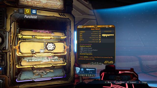 The EASIEST Legendary Weapon VENDOR FARMS ever! - Borderlands 3! смотреть онлайн