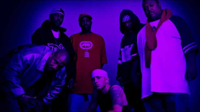 D12 - Get Up (Chopped & Screwed) смотреть онлайн