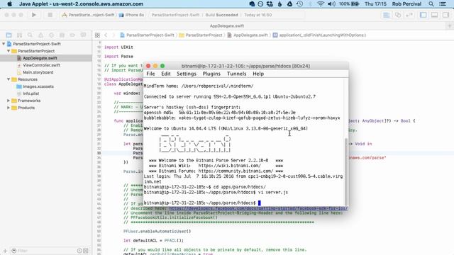 apple 129 Changing The App ID смотреть онлайн