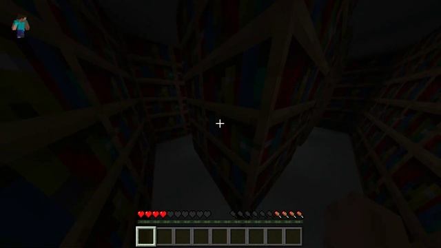 HOW TO MAKE A SECRET DOOR TO SCP BASE in Minecraft PE смотреть онлайн
