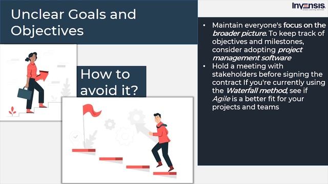 Why do Projects Fail? | Top Reasons for Project Failure | Project Management | Invensis Learning смотреть онлайн