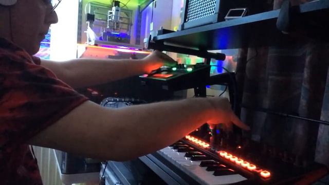 Jdxi mid beat session jam смотреть онлайн