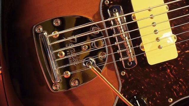 Fender Pawn Shop Series Bass VI смотреть онлайн
