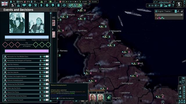 My Allegiance Is To MAC, And Democracy! (FINALE) Hearts of Iron 4 - TNO England #4 смотреть онлайн