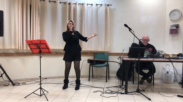 Ольга Волошина_01 (Заседание творческого клуба от 29.01.2023г., г.Кирьят-Ата) смотреть онлайн