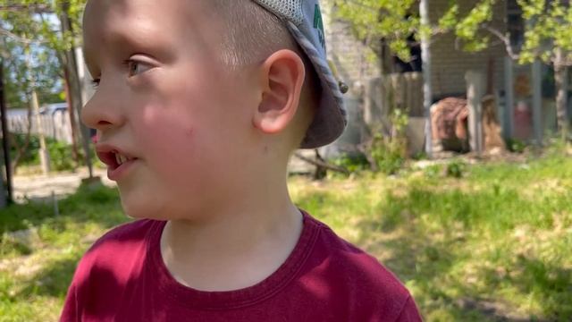 VLOG сижу с детьми/быстрый капустный пирог/на Кубане/мама пятерых