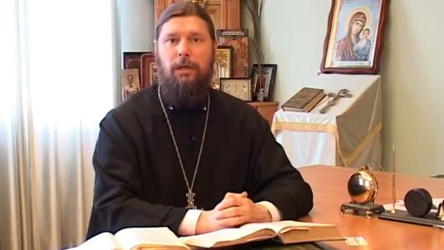№ 19 Слово о 3 заповеди Не произноси имени Господа напрасно смотреть онлайн