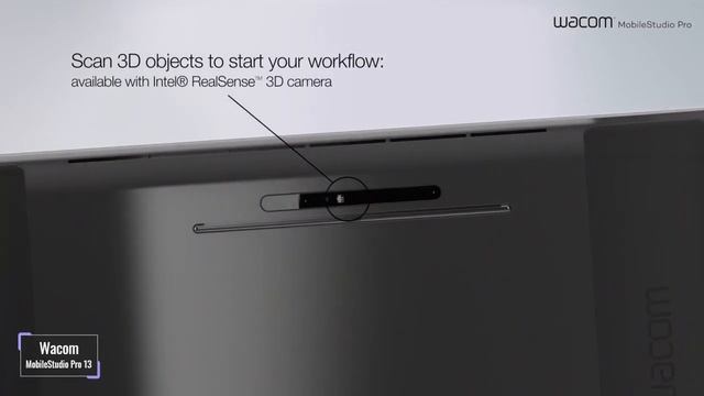 Huion Kamvas Studio 22 VS Wacom Mobile Studio Pro Series