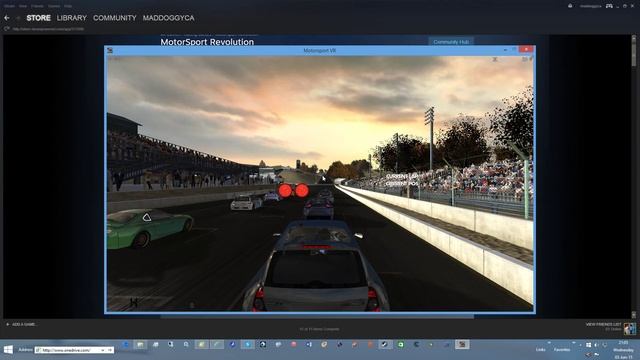 MotorSports Revolution, Broken Gameplay, Bugs, Glitches смотреть онлайн