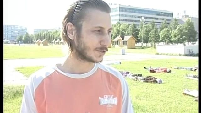 Утро посвятили йоге смотреть онлайн