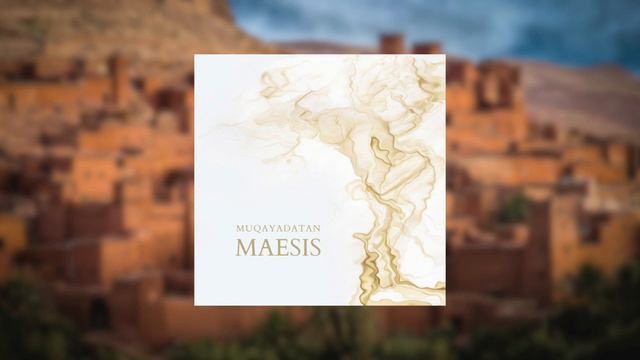 MAESIS - Muqayadatan (Arabic Metal) смотреть онлайн