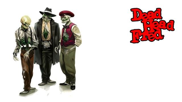 Dead Head Fred OST - Uptown Theme смотреть онлайн