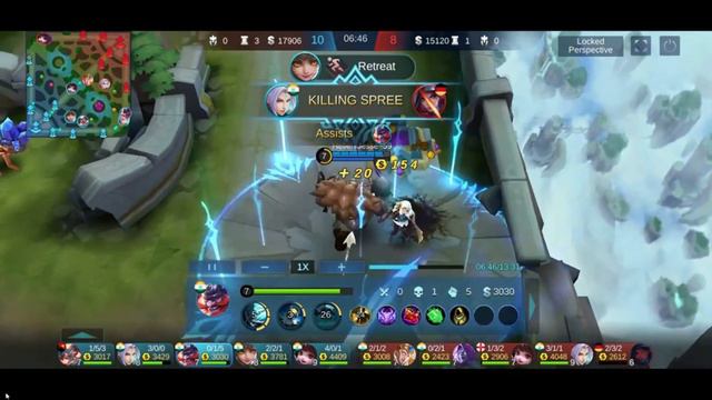 FANCO HOOK MOMENTS (CLASSIC MATCH) MLBB смотреть онлайн