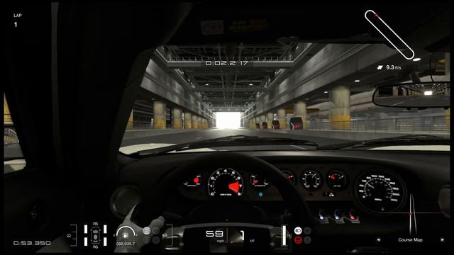 Gran Turismo 7 - '06 Ford GT Exhaust Sound Comparison! [#3] смотреть онлайн