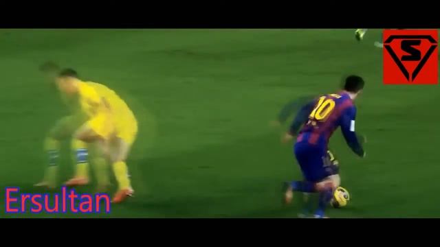 Месси дриблинг голы 2014-2015/Messi dribbling , goals 2014-2015 смотреть онлайн