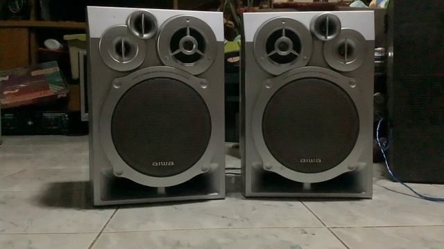 Aiwa SX-NR30 смотреть онлайн