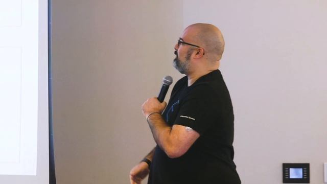 DevOpsDays Houston 2019: JJ Asghar "Everything you need to know about Kubernetes in 5 mins" смотреть онлайн