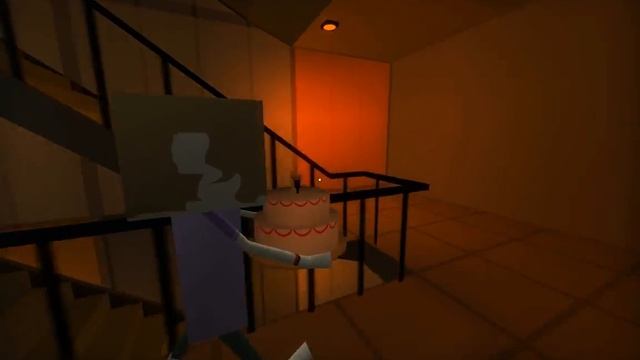 Indie Game Shuffle - Thirty Flights of Loving - My head... it hurts... - Attempt #1 смотреть онлайн