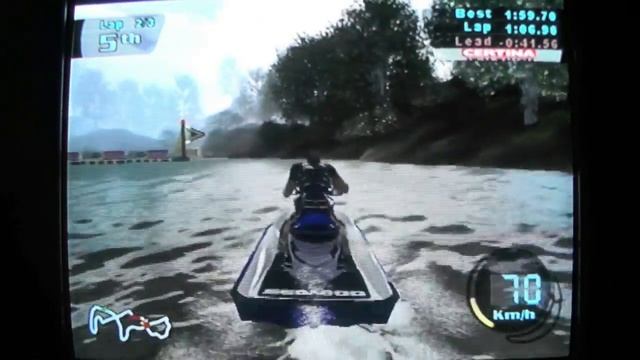 Let's Play: Splashdown (PS2) смотреть онлайн