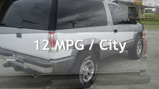 1996 Chevrolet Tahoe LT 2dr LT for sale in NOCONA, TX смотреть онлайн