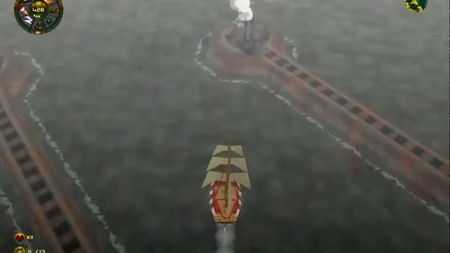 Shipwreckers(Overboard)1997:15Level: смотреть онлайн