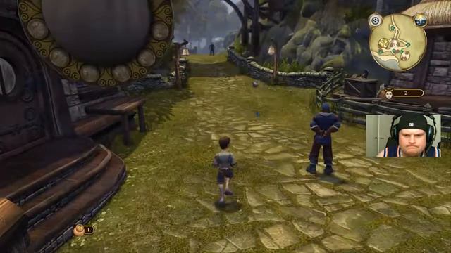 Fable Anniversary #1 смотреть онлайн