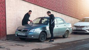 Ищем живую Приору за 200тр. Их просто нет :(