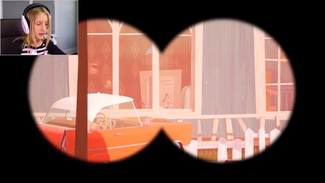 SECRET ELEVATOR / Hello Neighbor смотреть онлайн