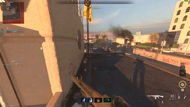 Call of Duty : MW2 (2022) - Teamdeath Gameplay | RTX 3080 10GB - 4K HDR( Maximum Settings DLSS ON смотреть онлайн