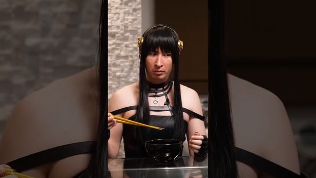 Yor caught in 4K? #anime #spyxfamily #yorforger #anya #loidforger смотреть онлайн