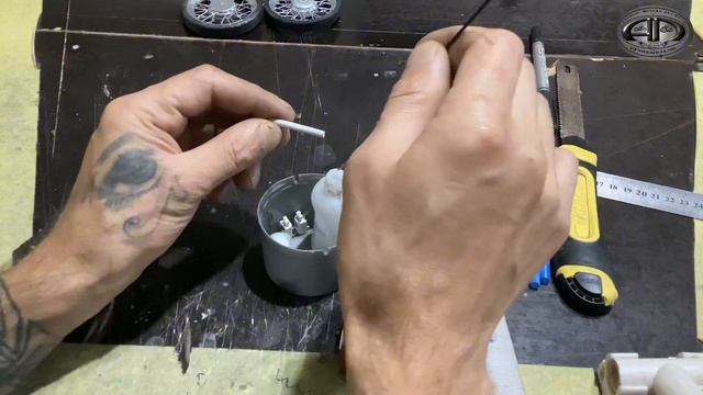 ЯВА 350 Моделирование и сборка масштабных моделей мотоциклов и авто своими руками смотреть онлайн