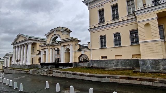 Красная Линия Екатеринбурга // Подробный гид Екатеринбургу [12+]