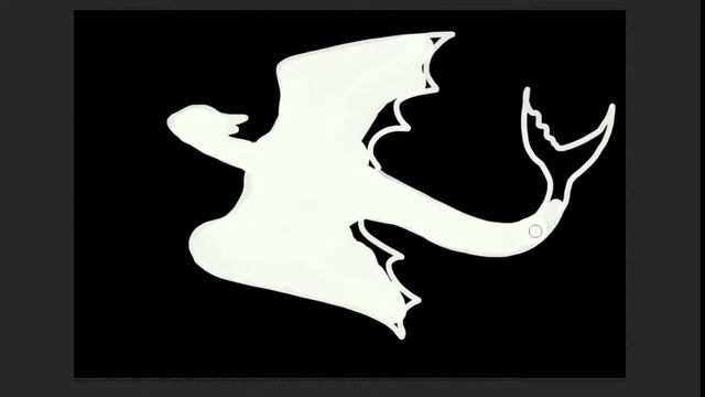 Как нарисовать дракона Белая Фурия How to draw a White Fury Dragon смотреть онлайн