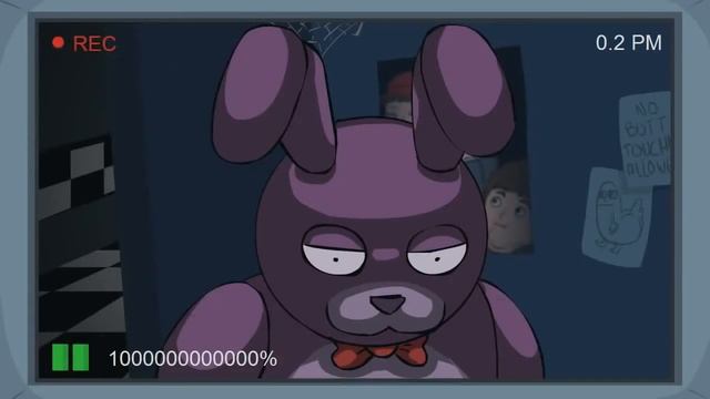 мультик про игру Five Nights at Freddy's на русском смотреть онлайн