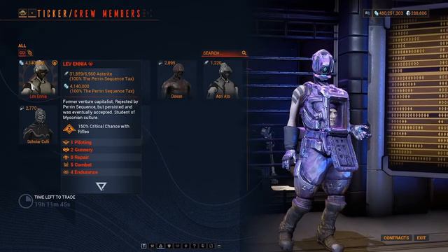 WARFRAME: Railjack Intrinsic, Rank 10 Command has finally arrived! смотреть онлайн