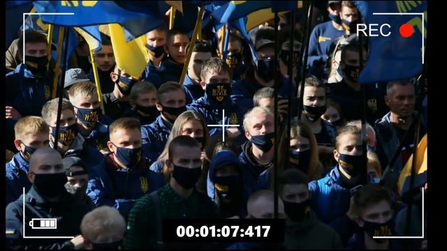 В Донбассе в окружении оказались 70 тысяч солдат ВСУ и националистов.mp4