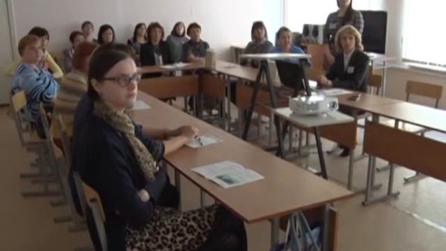 В ДЮЦ "Планета" прошел семинар для педагогов, работающих с особыми детьми смотреть онлайн